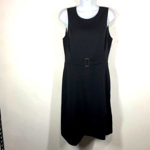 White House Black Market black dress size 6